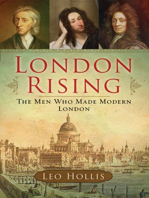 cover image of London Rising
